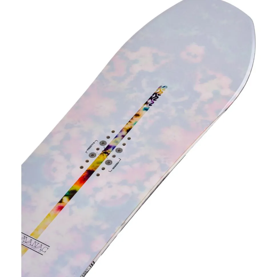 Pack Snowboard Almanac + Fix