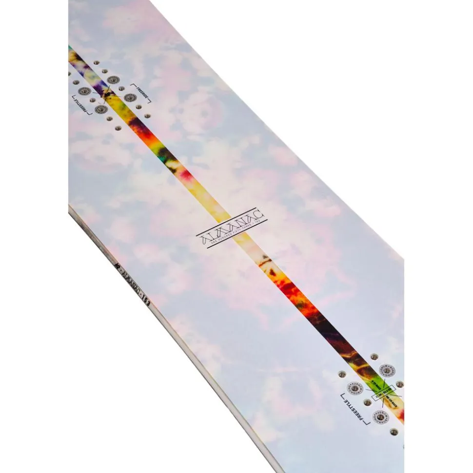 Pack Snowboard Almanac + Fix