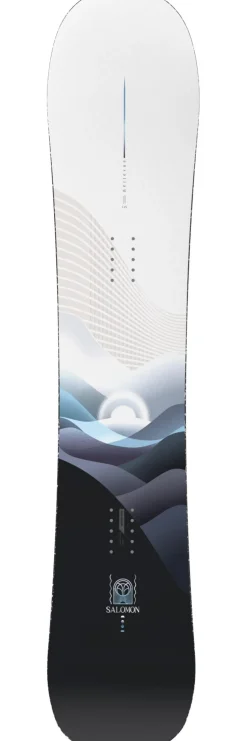 Pack Snowboard Bellevue + Fix