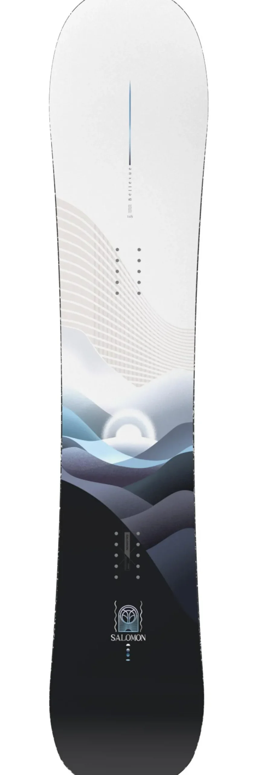 Pack Snowboard Bellevue + Fix