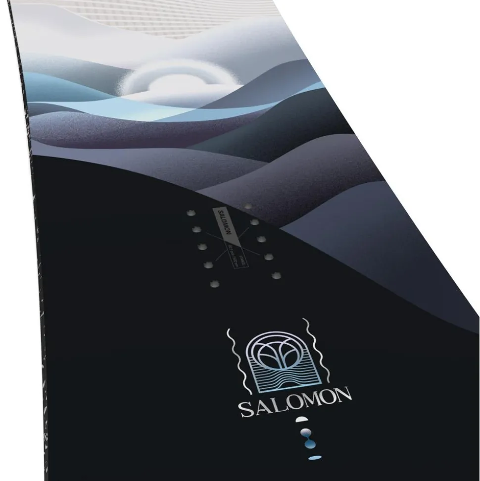 Pack Snowboard Bellevue + Fix