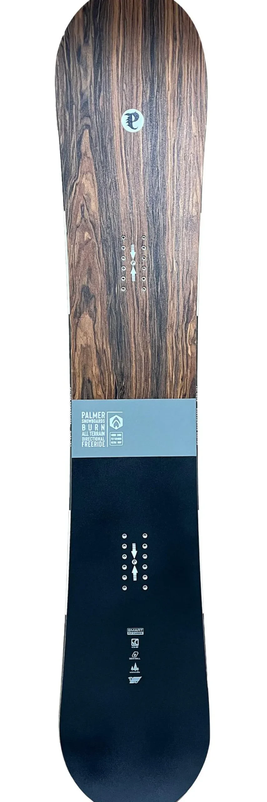 Pack Snowboard Burn + Fix