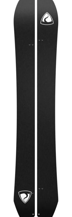 Pack Snowboard Carbon Powder Split + Fix