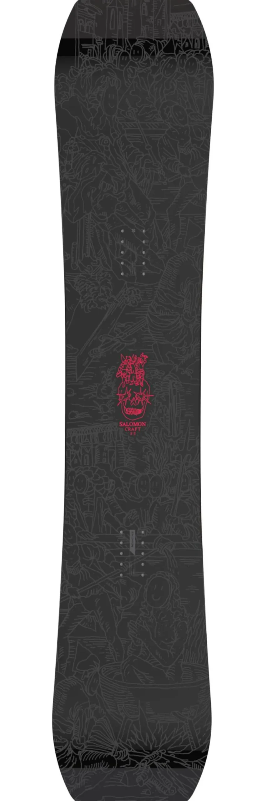 Pack Snowboard Craft + Fix