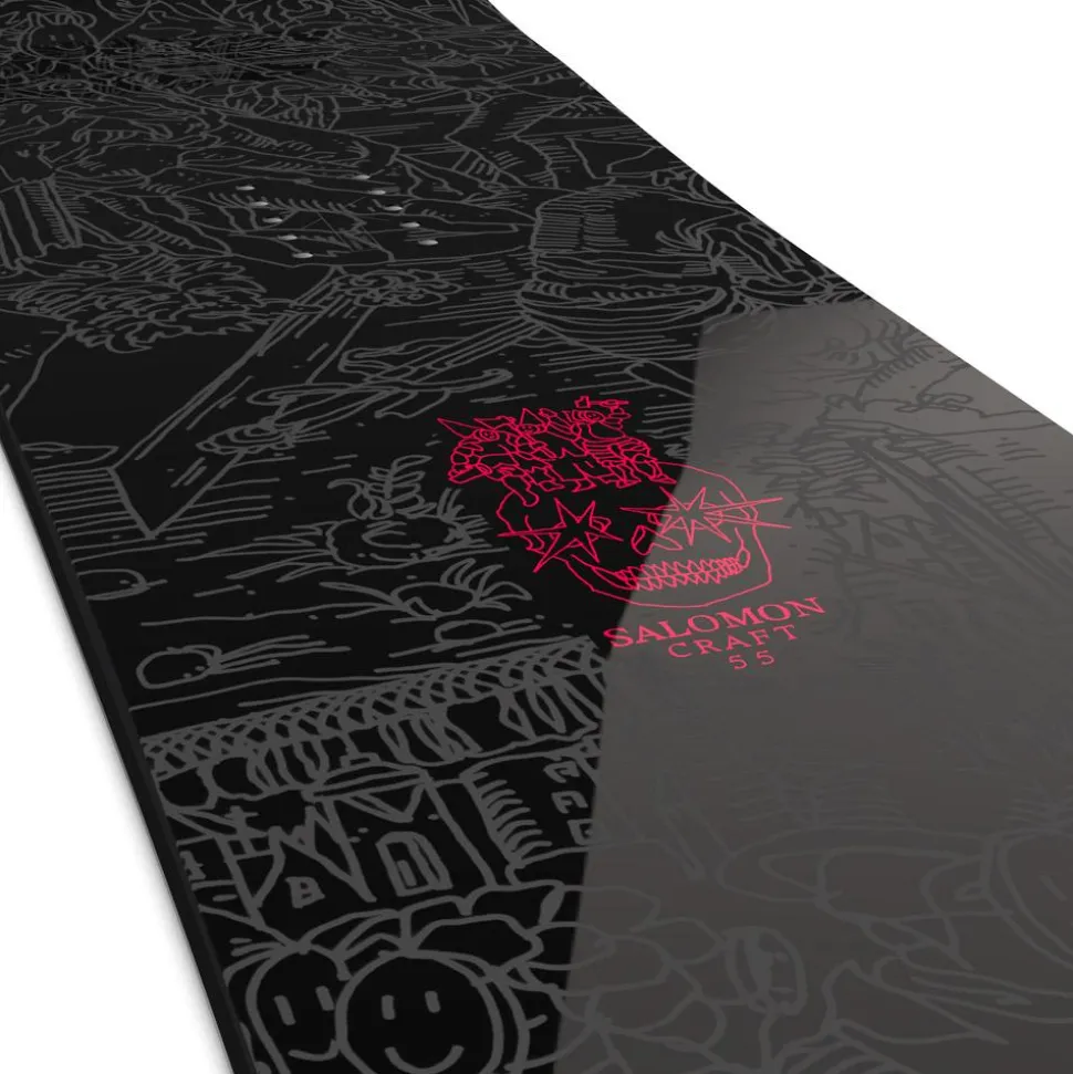 Pack Snowboard Craft + Fix