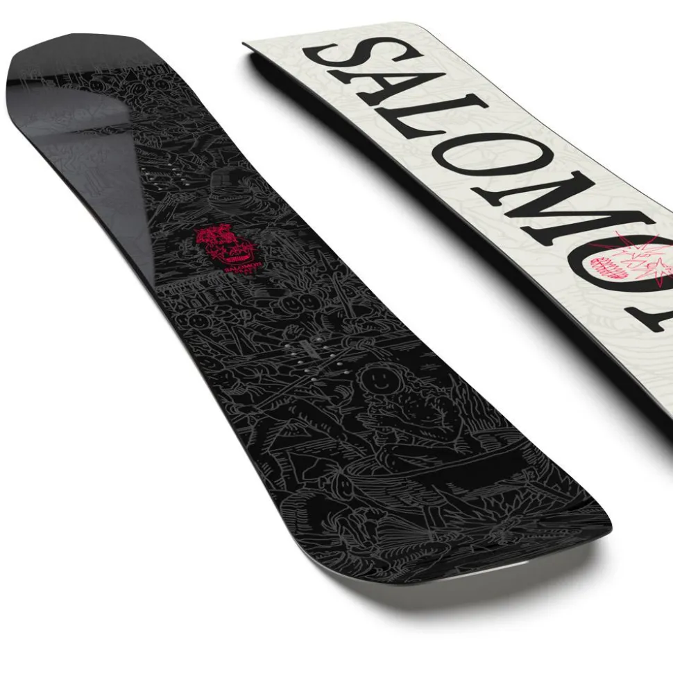 Pack Snowboard Craft + Fix