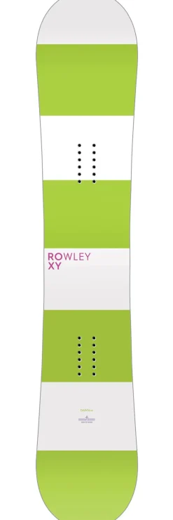 Pack Snowboard Dawn Cynthia Rowley + Fix