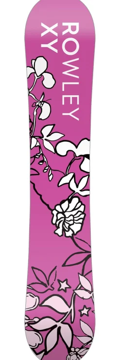 Pack Snowboard Dawn Cynthia Rowley + Fix