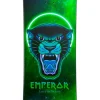 Pack Snowboard Emperor Green  + Fix