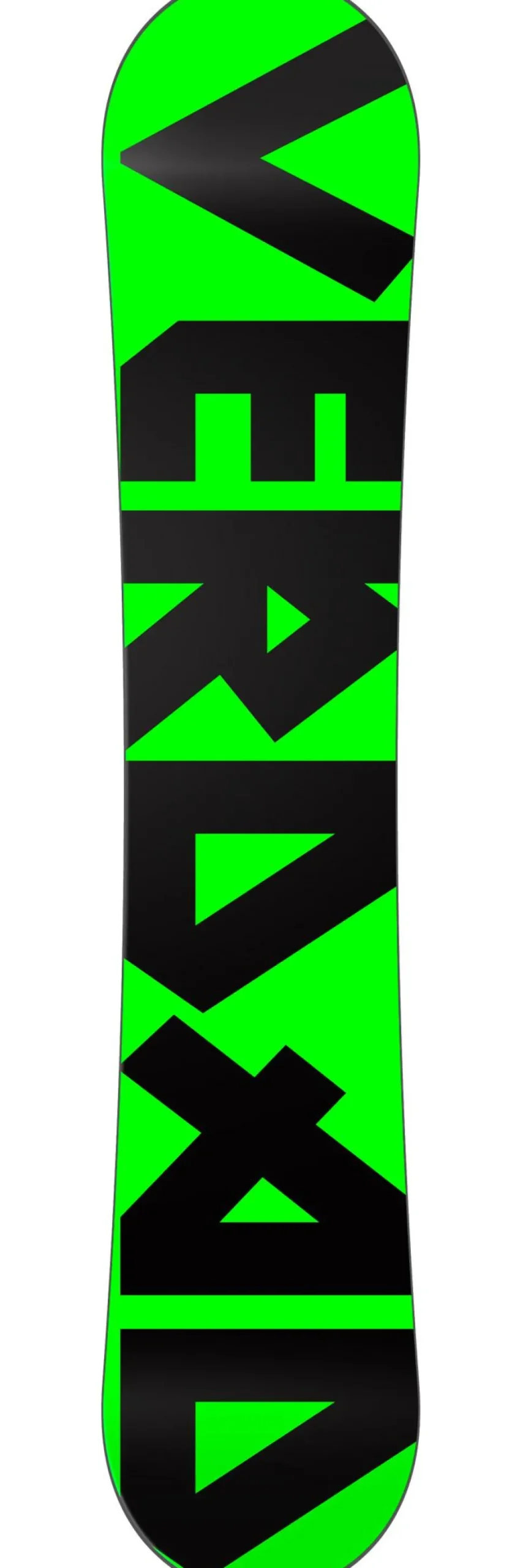 Pack Snowboard Emperor Green + Fix