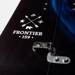Pack Snowboard Frontier Split + Fix