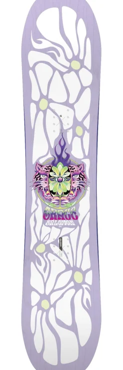 Pack Snowboard Grace + Fix