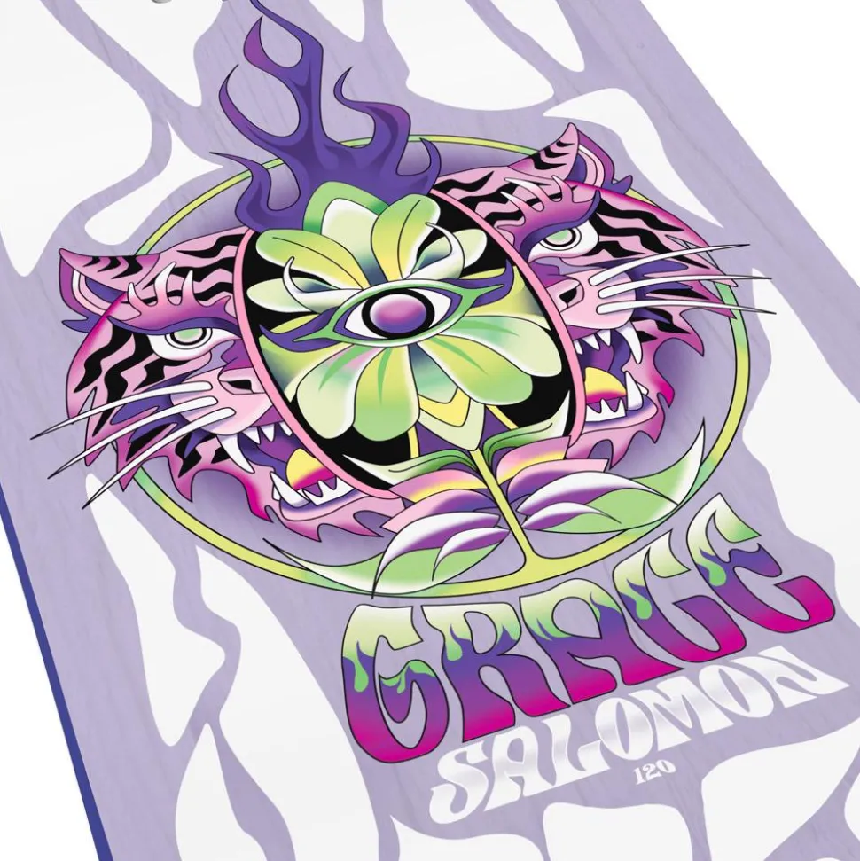 Pack Snowboard Grace + Fix