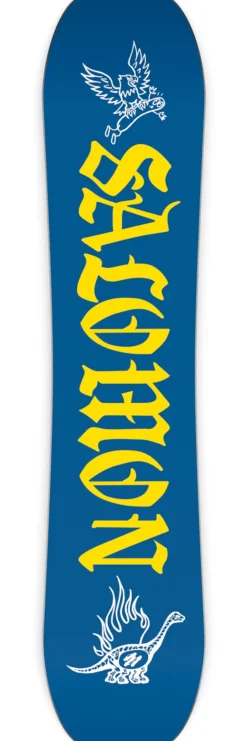 Pack Snowboard Grail + Fix