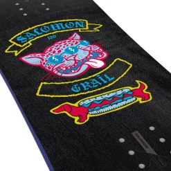 Pack Snowboard Grail + Fix