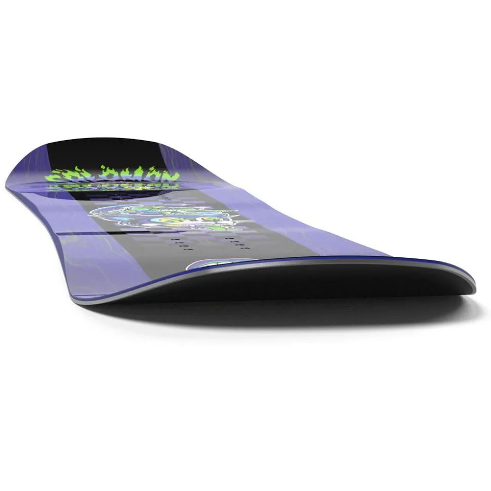 Pack Snowboard Grail + Fix