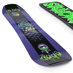 Pack Snowboard Grail + Fix