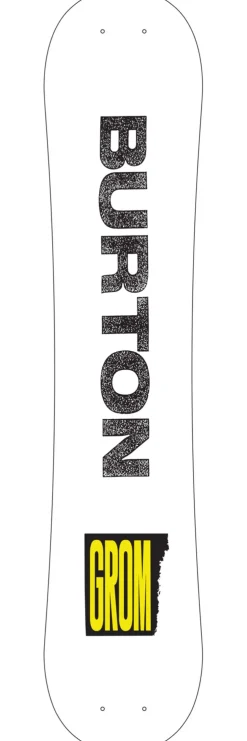 Pack Snowboard Grom + Fix