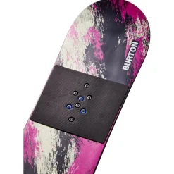 Pack Snowboard Grom + Fix