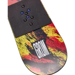 Pack Snowboard Grom + Fix