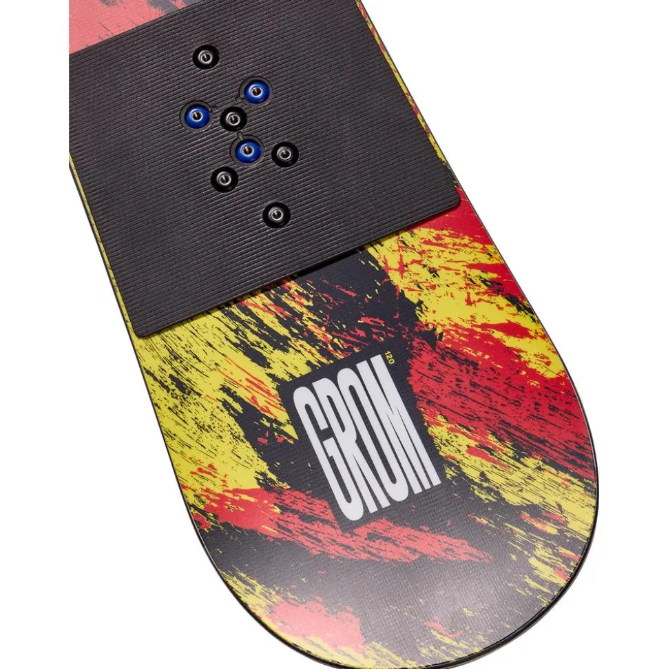 Pack Snowboard Grom + Fix