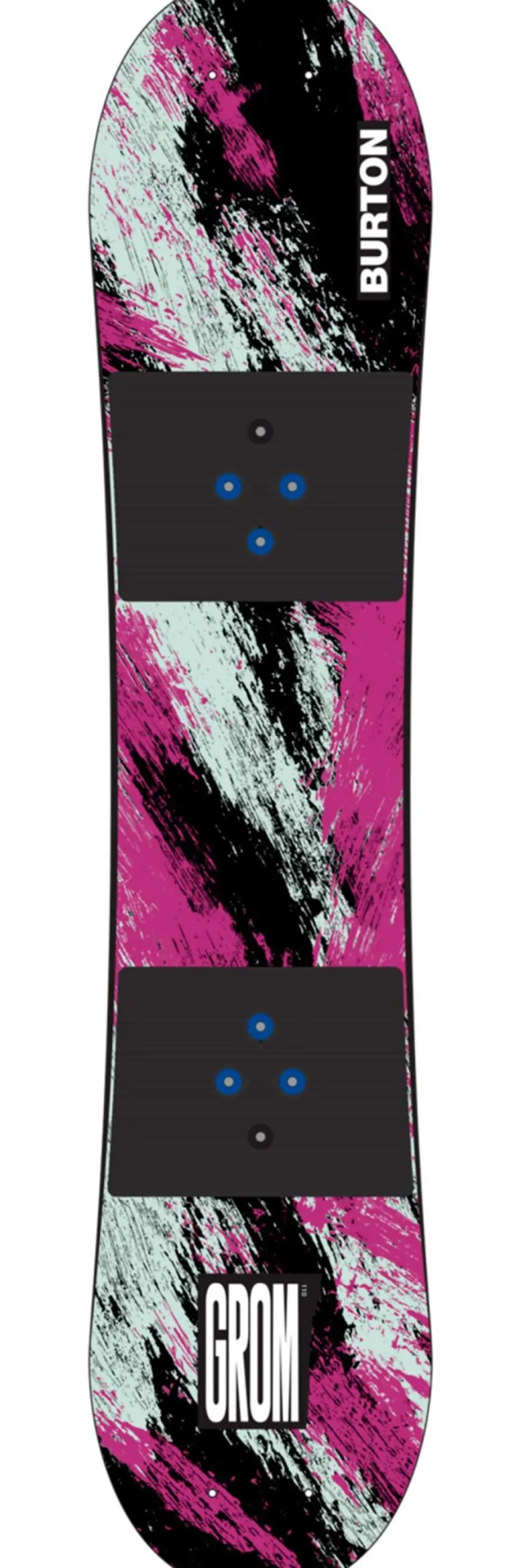 Pack Snowboard Grom + Fix