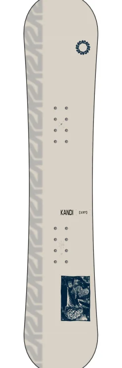 Pack Snowboard Kandi + Fix