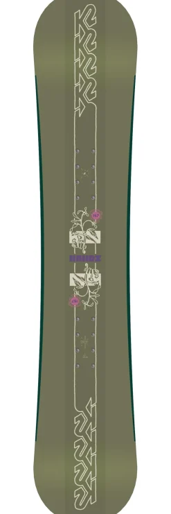 Pack Snowboard Kandi + Fix