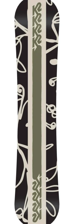 Pack Snowboard Kandi + Fix