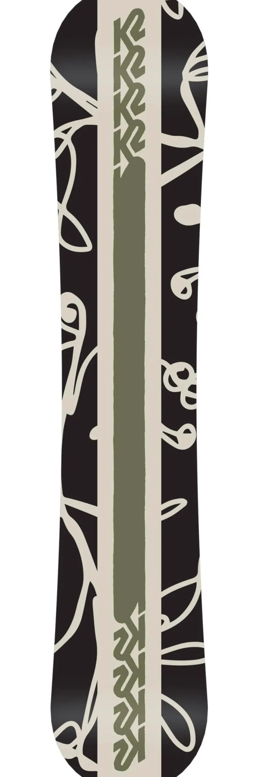 Pack Snowboard Kandi + Fix