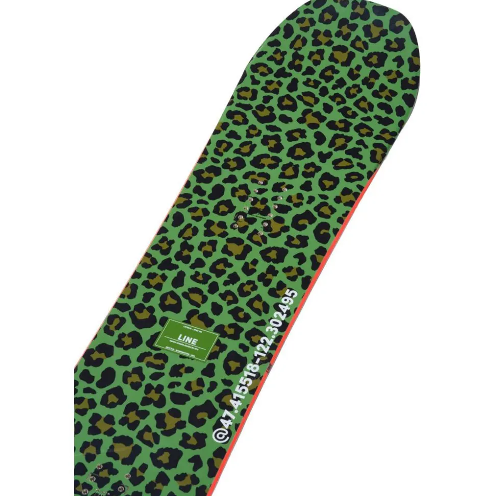 Pack Snowboard Lateral + Fix