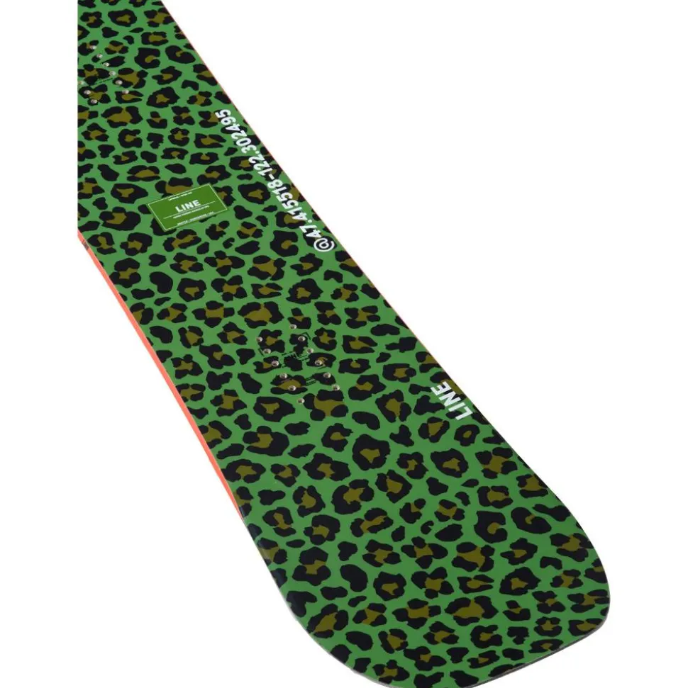 Pack Snowboard Lateral + Fix