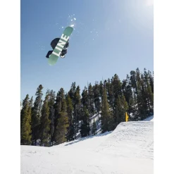 Pack Snowboard Lateral + Fix