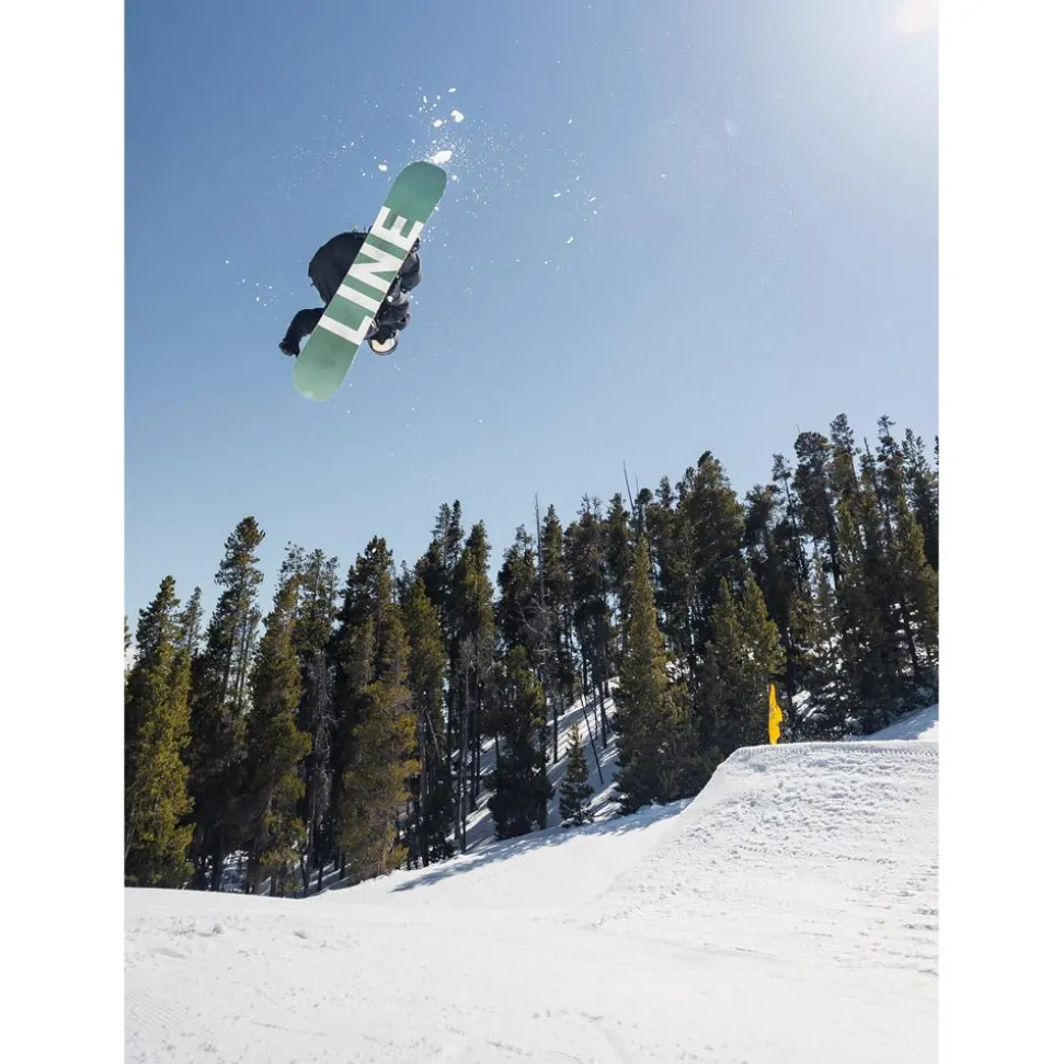 Pack Snowboard Lateral + Fix