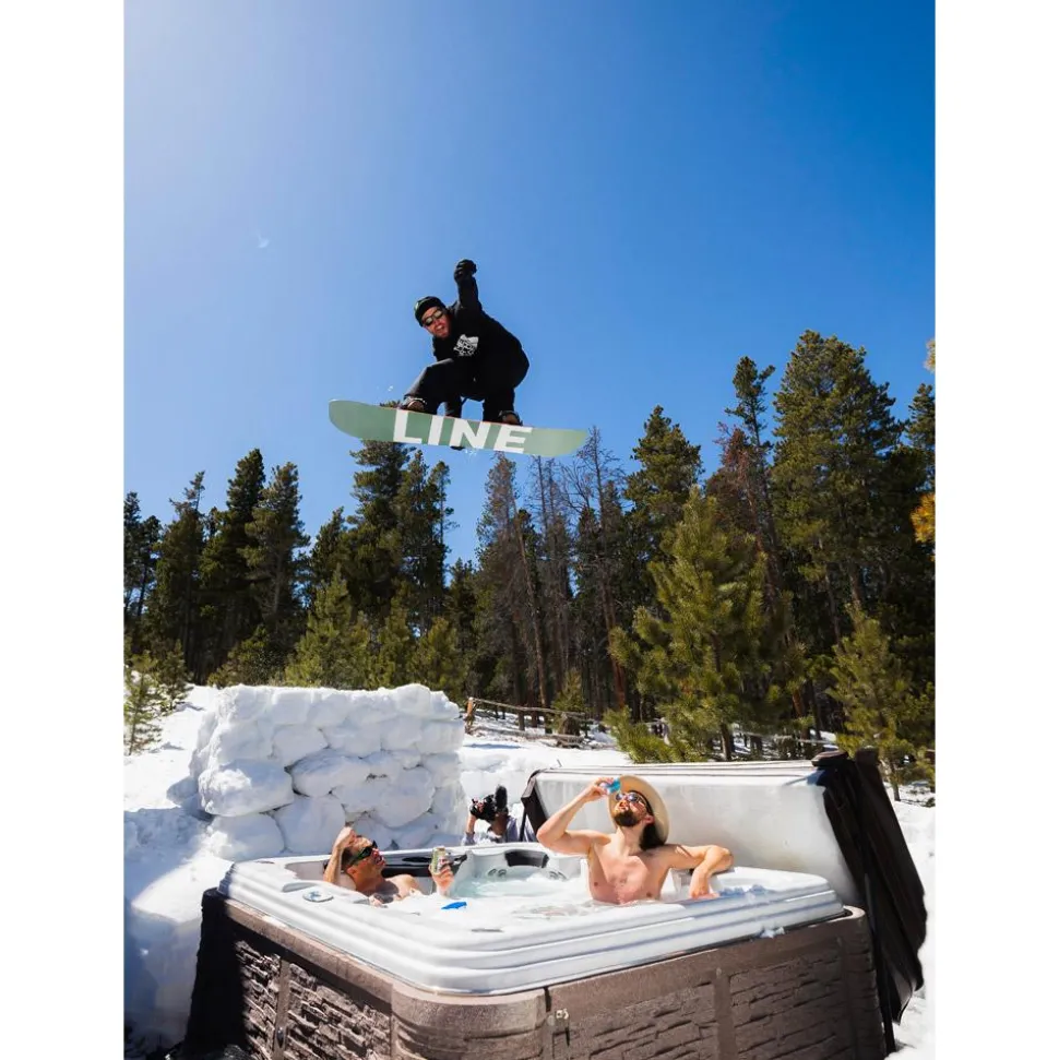 Pack Snowboard Lateral + Fix