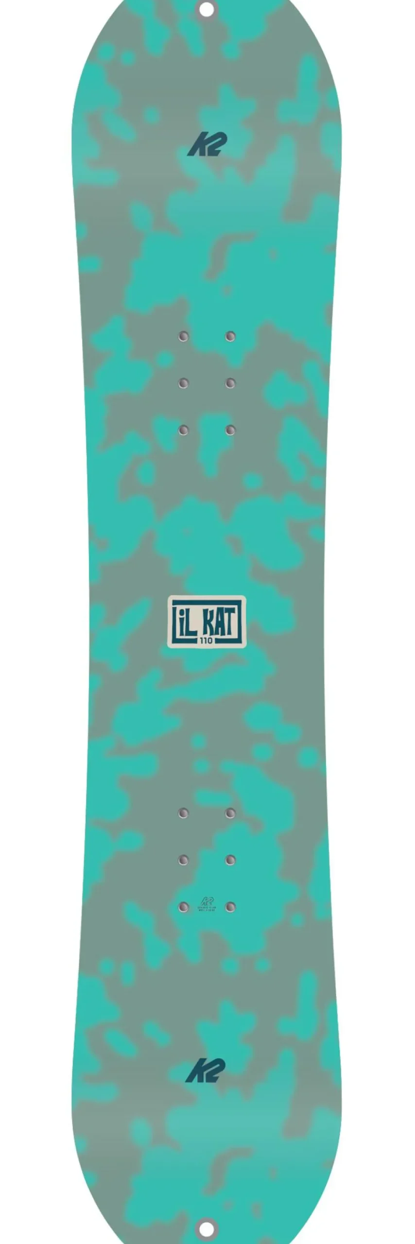 Pack Snowboard Lil Kat + Fix