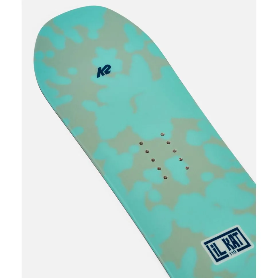 Pack Snowboard Lil Kat + Fix