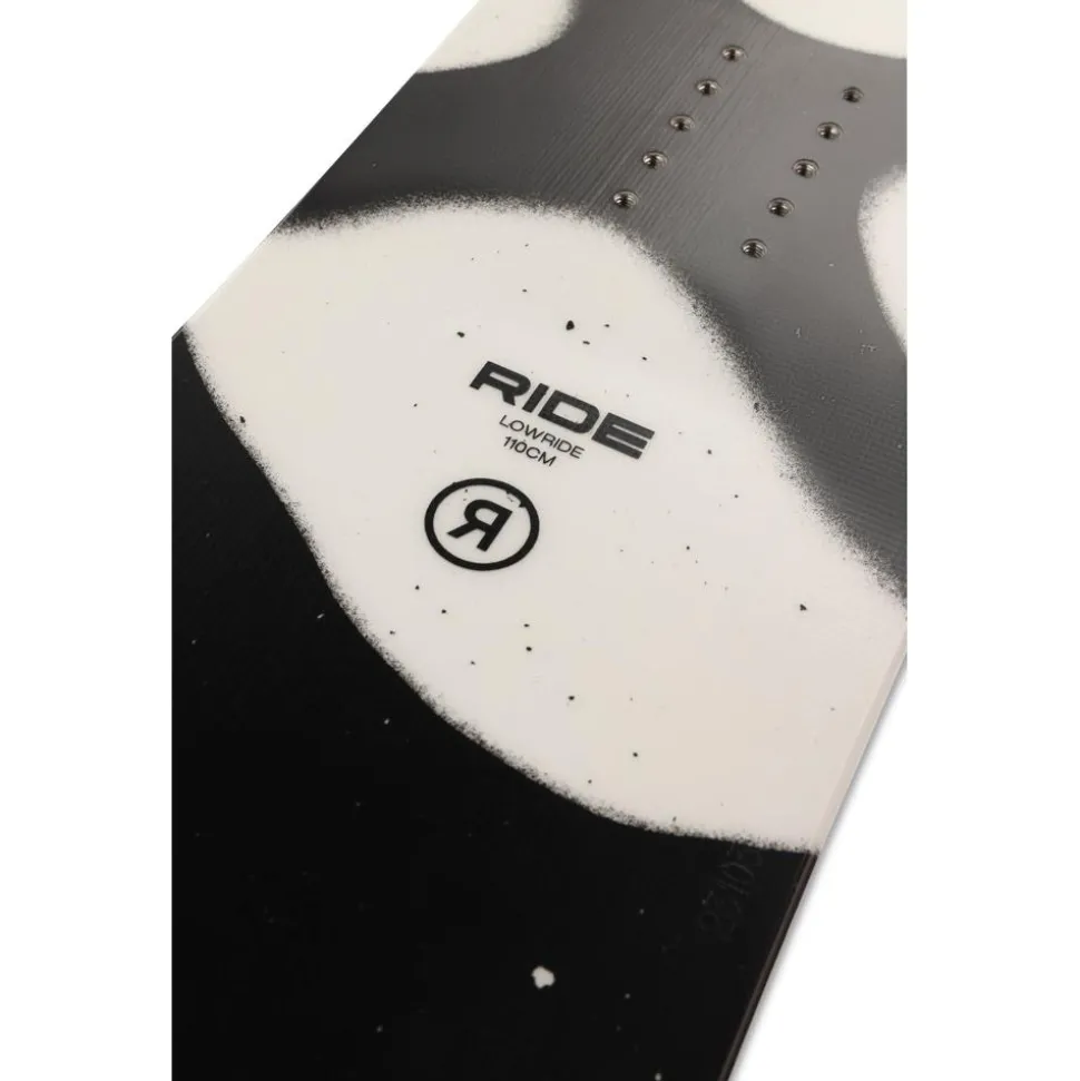 Pack Snowboard Lowride + Fix