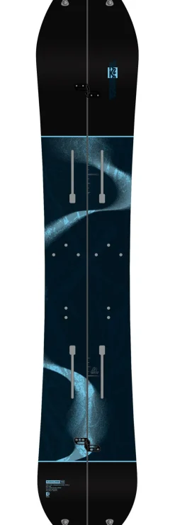 Pack Snowboard Marauder Split + Fix