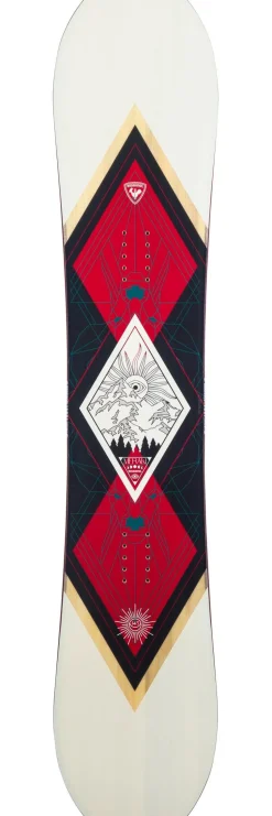 Pack Snowboard Meraki + Fix