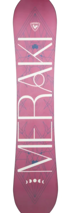 Pack Snowboard Meraki + Fix