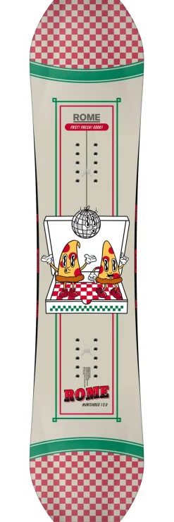 Pack Snowboard Minishred + Fix