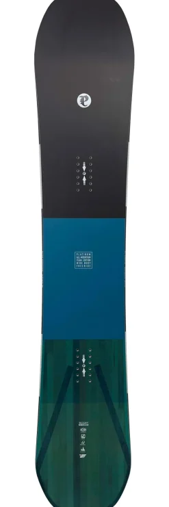 Pack Snowboard Platinum + Fix