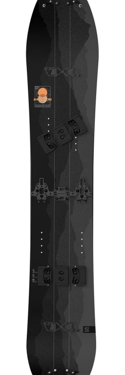 Pack Snowboard Premiere + Fix