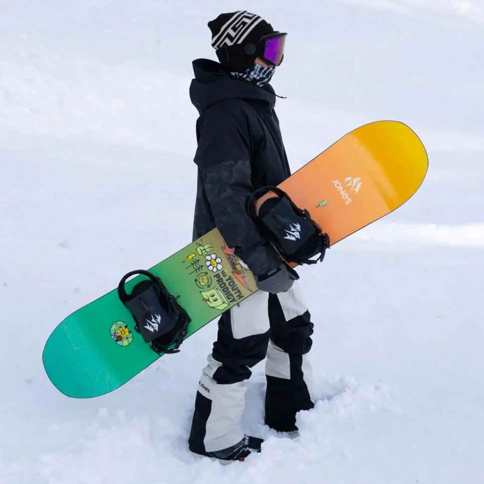 Pack Snowboard Prodigy + Fix