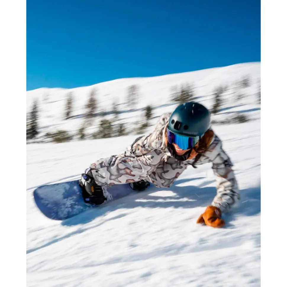 Pack Snowboard Push Up + Fix