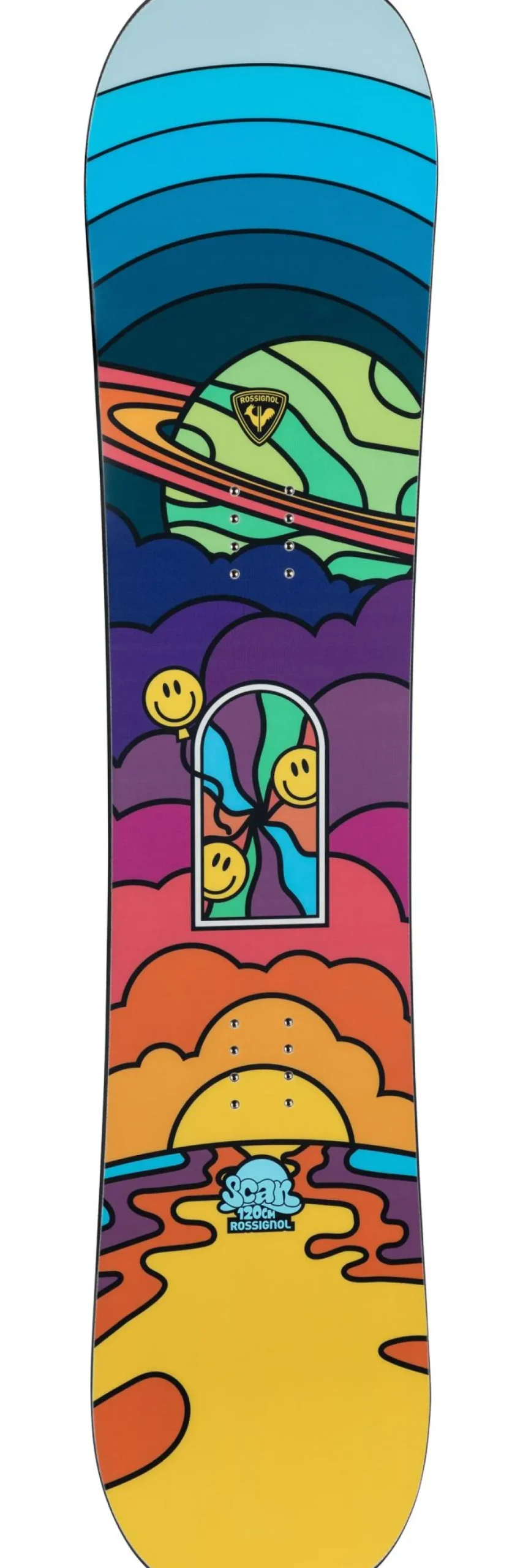 Pack Snowboard Scan + Fix