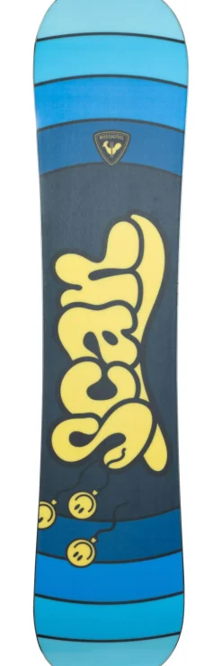 Pack Snowboard Scan + Fix