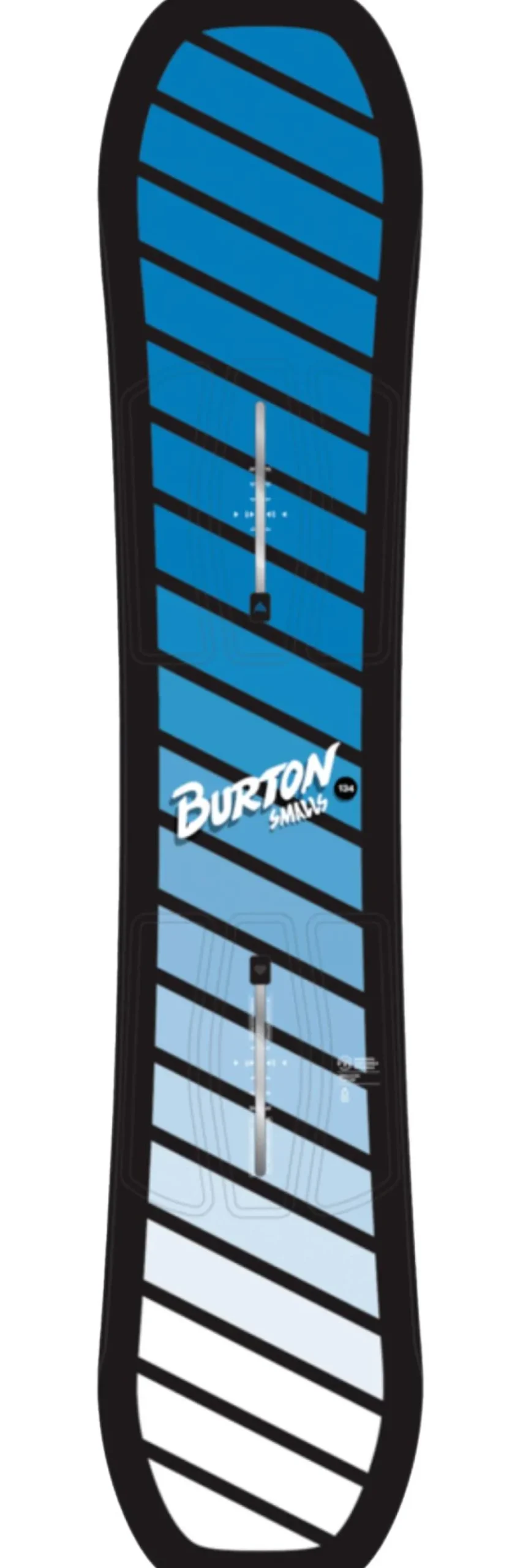 Pack Snowboard Smalls Blue + Fix