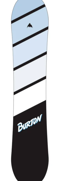 Pack Snowboard Smalls Blue + Fix